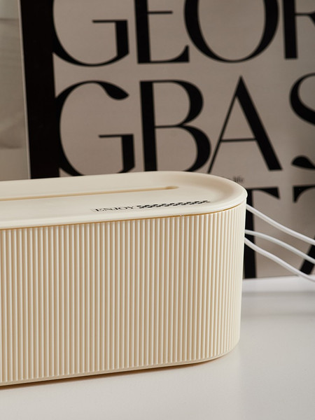 Контейнер для хранения ILikeGift Stripes / 6604-02