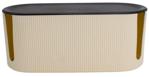 Контейнер для хранения ILikeGift Stripes / 6604-01 - фото