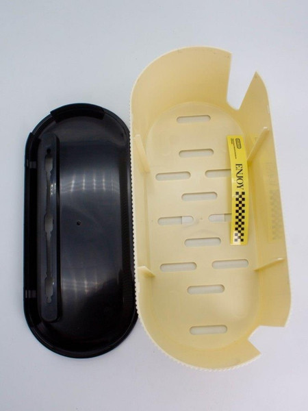 Контейнер для хранения ILikeGift Stripes / 6604-01