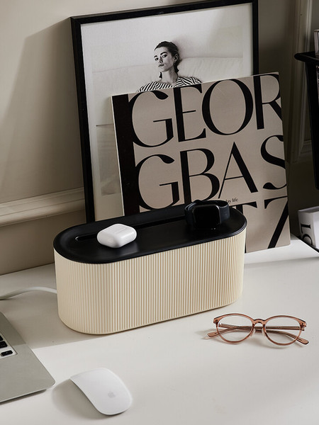 Контейнер для хранения ILikeGift Stripes / 6604-01