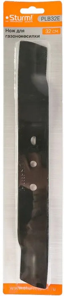 Нож для газонокосилки Sturm! PLB32E