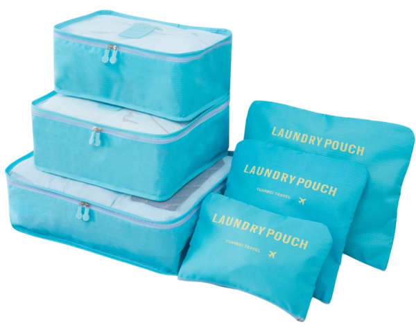 Набор органайзеров ILikeGift Laundry pouch / 133-023 - фото