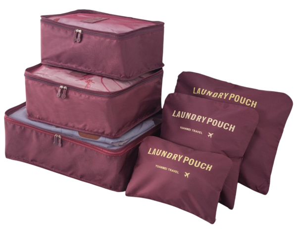 Набор органайзеров ILikeGift Laundry pouch / 133-020 - фото