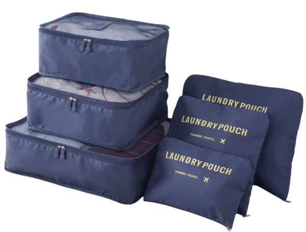 Набор органайзеров ILikeGift Laundry pouch / 133-025 - фото