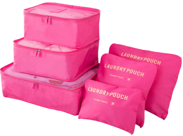 Набор органайзеров ILikeGift Laundry pouch / 133-026 - фото