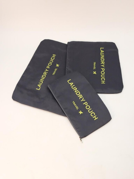 Набор органайзеров ILikeGift Laundry pouch / 133-024