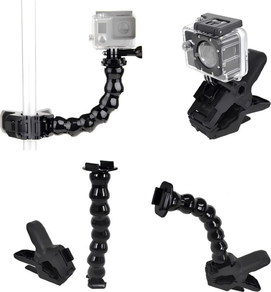 Крепление для камеры Zarrumi Giraffe Jaws