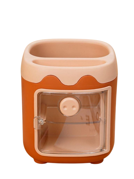 Органайзер для хранения ILikeGift Bear cuteness + стикеры / 132-0248 - фото