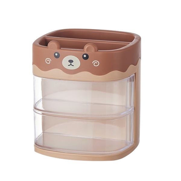 Органайзер для хранения ILikeGift Bear / 6454 - фото