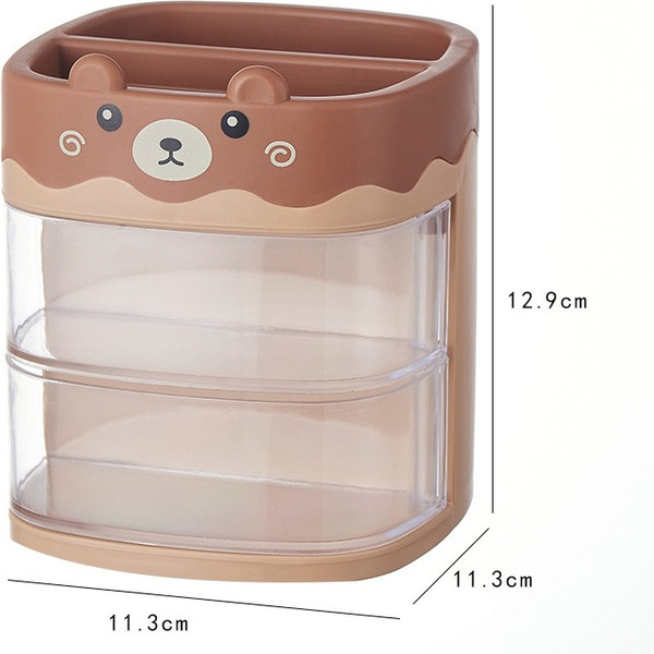 Органайзер для хранения ILikeGift Bear / 6454