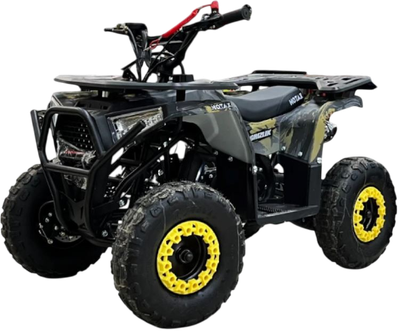 Квадроцикл Motax Grizlik Midi Es Bw - фото