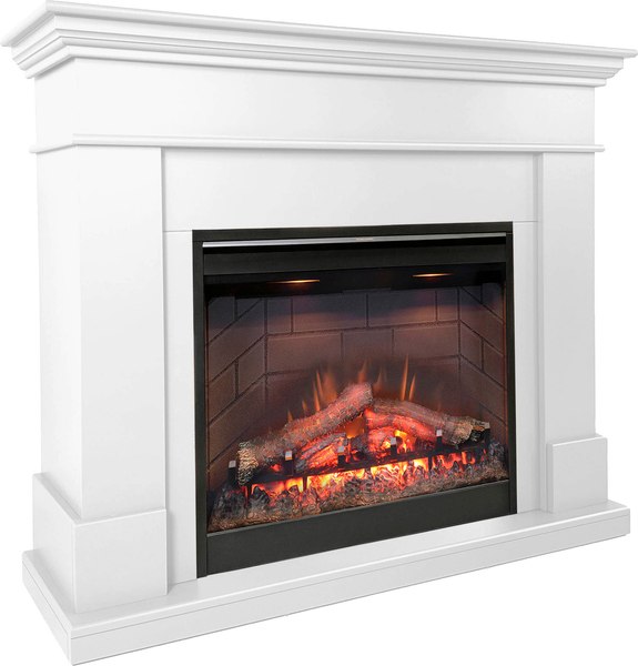 Каминокомплект Смолком California MB/JUP/SYM26 DF2608-INT Symphony 26 - фото