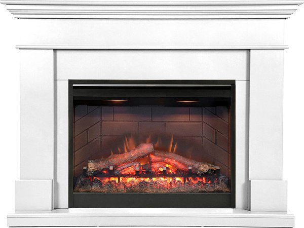 Каминокомплект Смолком California MB/JUP/SYM26 DF2608-INT Symphony 26