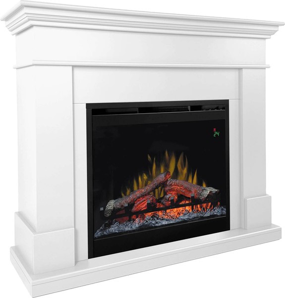 Каминокомплект Смолком California MB/JUP/SYM26 DF2624L-INT Symphony 26 - фото