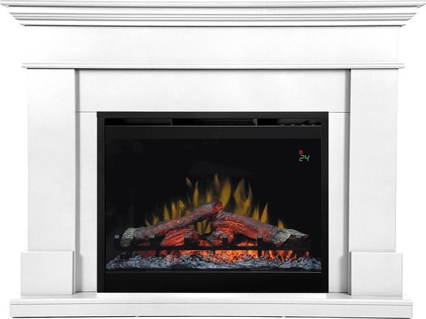 Каминокомплект Смолком California MB/JUP/SYM26 DF2624L-INT Symphony 26