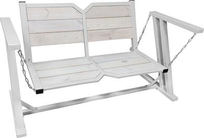 Качели садовые ПИК Сябры 001 - фото