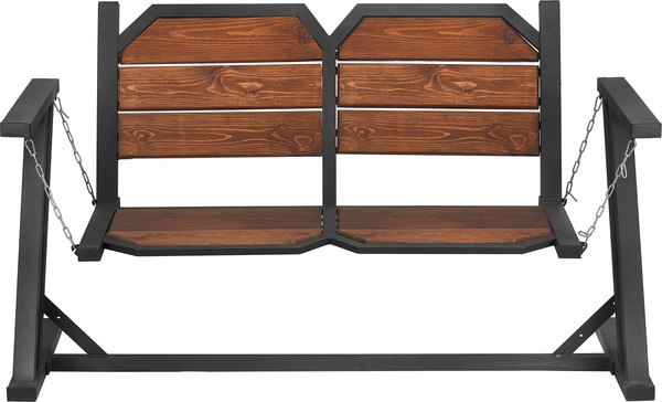 Качели садовые ПИК Сябры 002 - фото