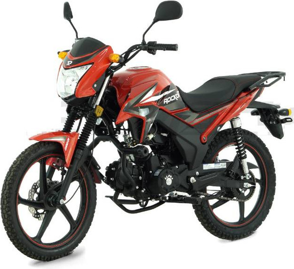 Мопед Rockot Alpha City M-12 - фото