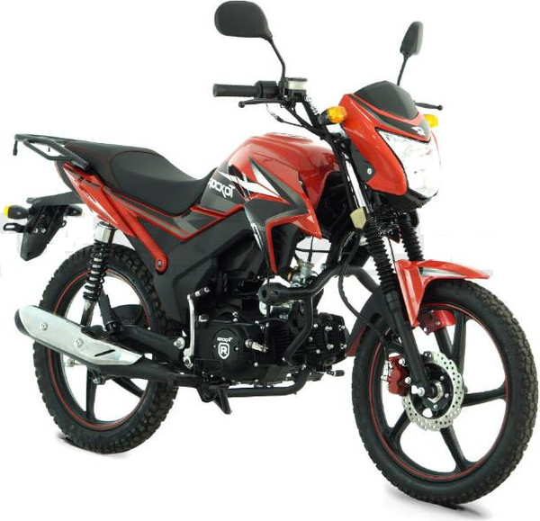 Мопед Rockot Alpha City M-12