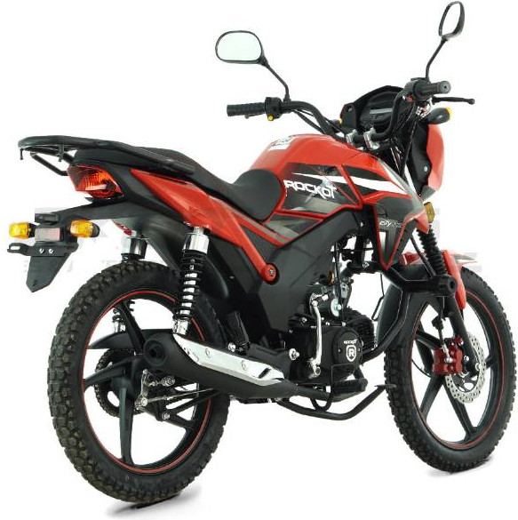 Мопед Rockot Alpha City M-12