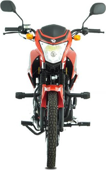 Мопед Rockot Alpha City M-12