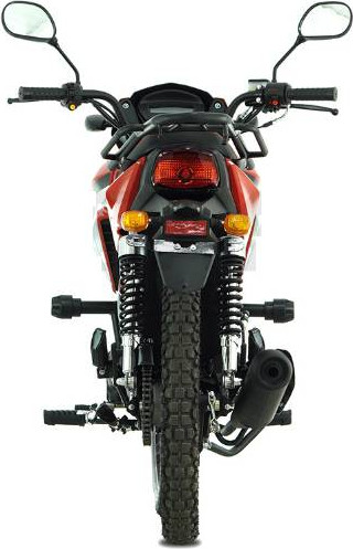 Мопед Rockot Alpha City M-12