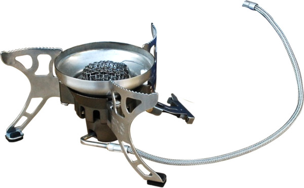 Горелка туристическая Canadian Camper Wind - фото