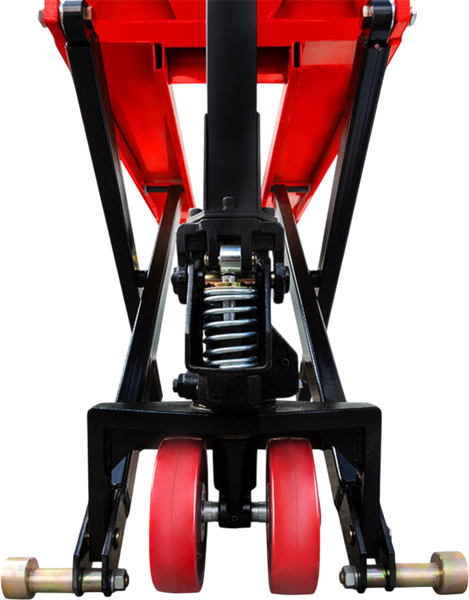 Тележка гидравлическая Foxster С ножничным подъемом / JF-1500