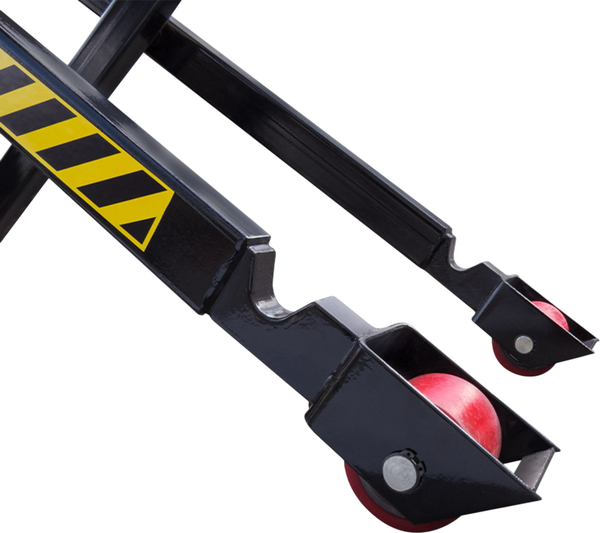 Тележка гидравлическая Foxster С ножничным подъемом / JF-1500