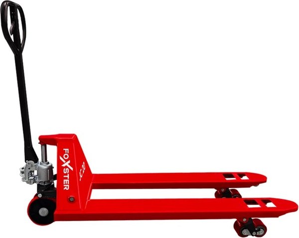 Тележка гидравлическая Foxster JC20-1150x550-N/N - фото