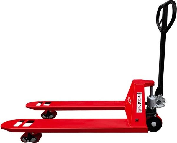 Тележка гидравлическая Foxster JC20-1150x550-N/N