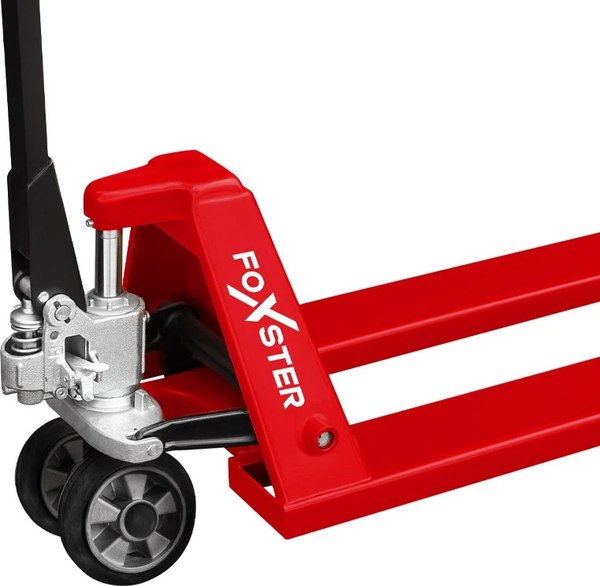 Тележка гидравлическая Foxster AC25-1150x550-R/P