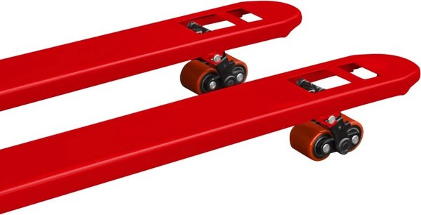 Тележка гидравлическая Foxster AC25-1150x550-R/P