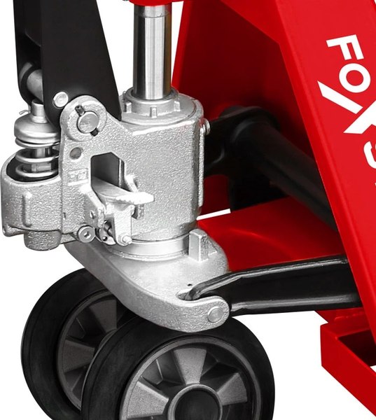 Тележка гидравлическая Foxster AC25-1150x550-R/P