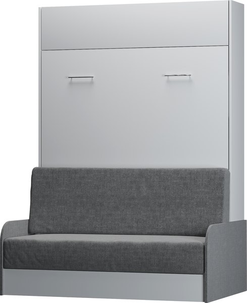 Шкаф-кровать трансформер Макс Стайл Studio Sofa 140x200x18 Egger - фото