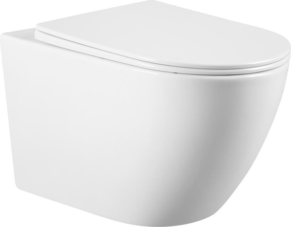 Унитаз подвесной Grado GD-W213R matt - фото