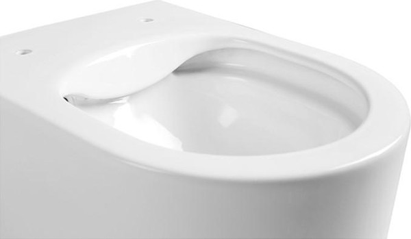 Унитаз подвесной Grado GD-W204R