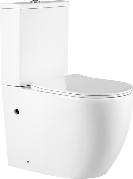 Унитаз напольный Grado GD-3203R - фото