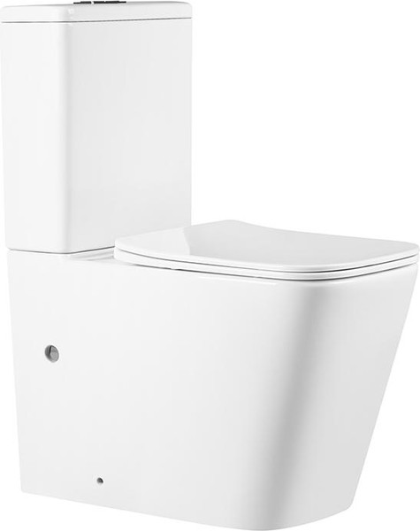 Унитаз напольный Grado GD-3205R - фото