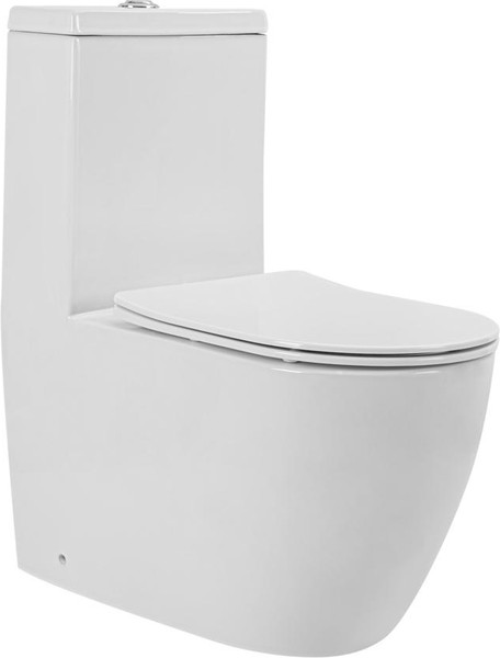 Унитаз напольный Grado GD-5203R Моно - фото