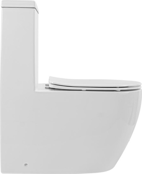 Унитаз напольный Grado GD-5203R Моно