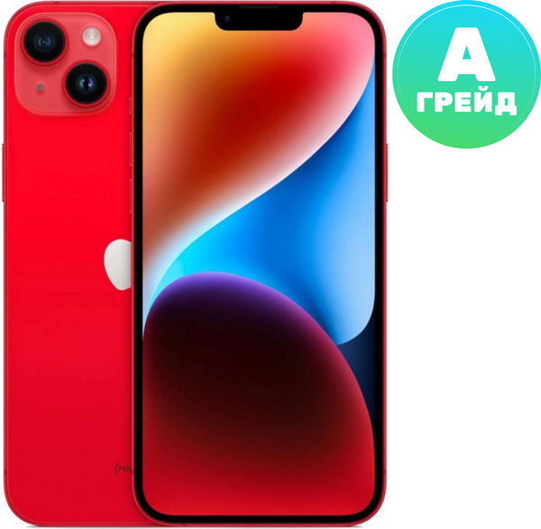 Смартфон восстановленный Apple iPhone 14 128GB Flip Грейд А