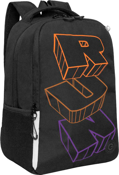 Школьный рюкзак Grizzly RB-551-1 - фото