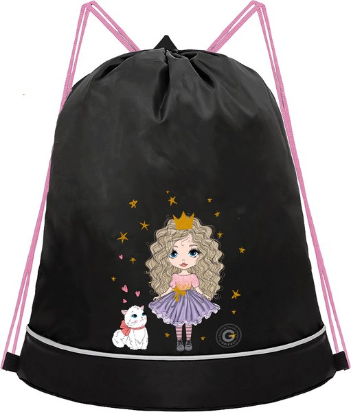 Мешок для обуви Grizzly OM-50-117 - фото