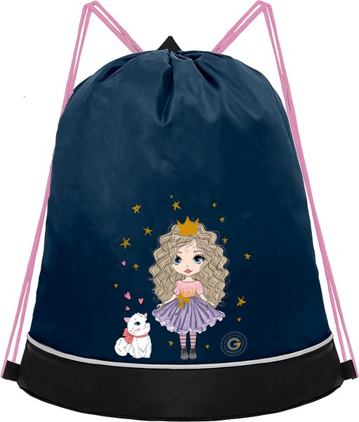 Мешок для обуви Grizzly OM-50-117 - фото