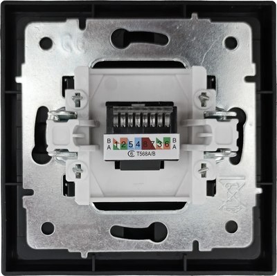 Розетка Lezard Zima 704-4288-140