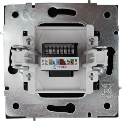 Розетка Lezard Zima 704-4288-140