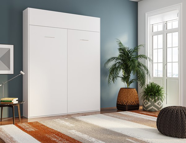 Шкаф-кровать трансформер Макс Стайл Dynamo 140x200x18 Egger