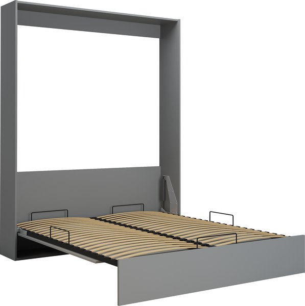 Шкаф-кровать трансформер Макс Стайл Dynamo 140x200x18 Egger - фото