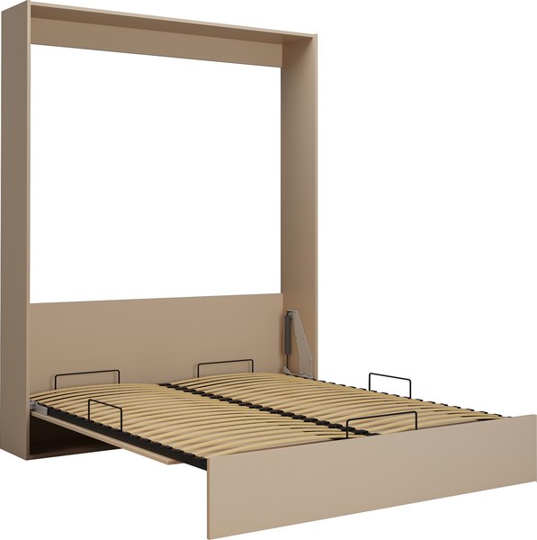 Шкаф-кровать трансформер Макс Стайл Dynamo 160x200x18 Egger - фото